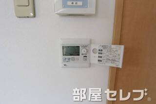 床暖房。