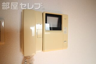 安心安全のオートロックです。