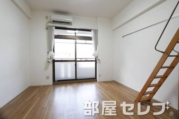 角部屋。