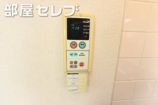 室内洗濯置き場です。