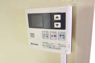 追い焚き機能付きです。
