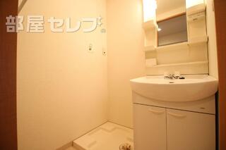 独立洗面台です。