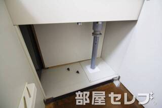 キッチン下収納。