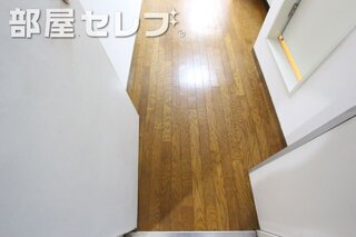 玄関口。