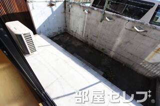 専用のテラスです。