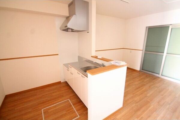 ※同物件の他のお部屋(設備等、実際と異なる場合あり)