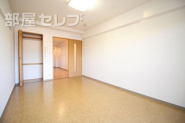 日当り良好なお部屋です。