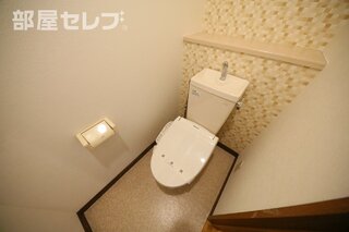 個室トイレです