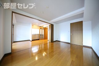 綺麗な内装です