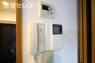 モニターホンでセキュリティも安心です