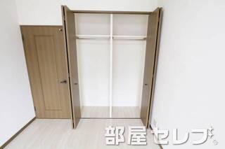 各部屋に収納あります。イメージ写真