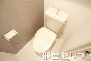 温水洗浄便座。