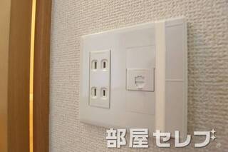 電話回線。