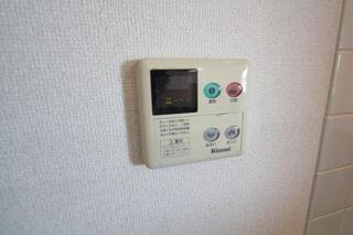 給湯設備です。