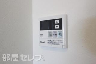 給湯設備です。