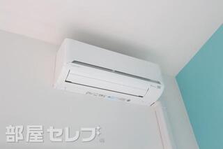 エアコン付いています。