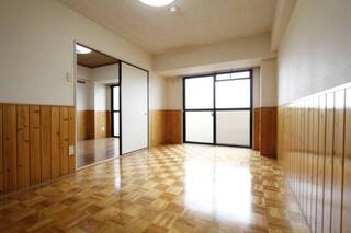 日当たり良好なお部屋です。（イメージ写真）