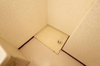 洗濯機置き場です。（イメージ写真）