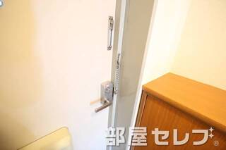 ２重ロック可能です。