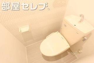 ウォシュレット付きのお手洗いです。