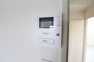 セキュリティーも安心です。