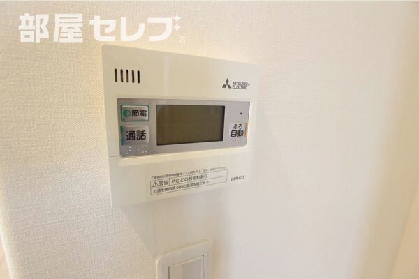 エントランスのオートロックです。