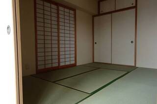 他号室の写真です。