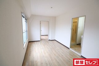 広々リビング
