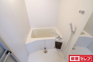 ゆったりバスルーム