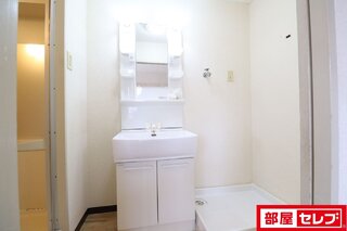 洗面台もあります