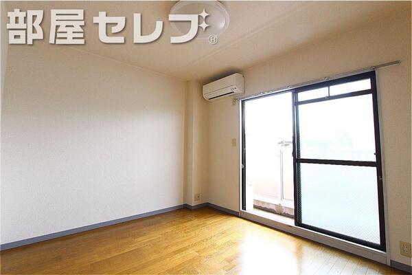 他号室の写真です。