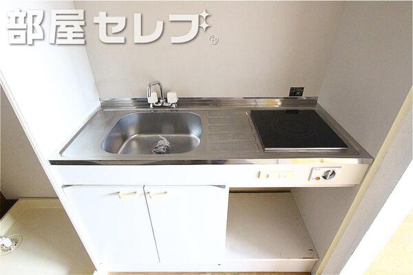 他号室の写真です。