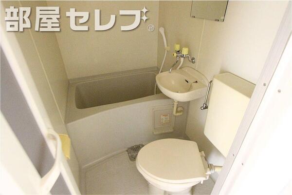 他号室の写真です。