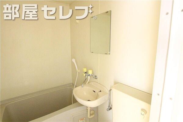 他号室の写真です。