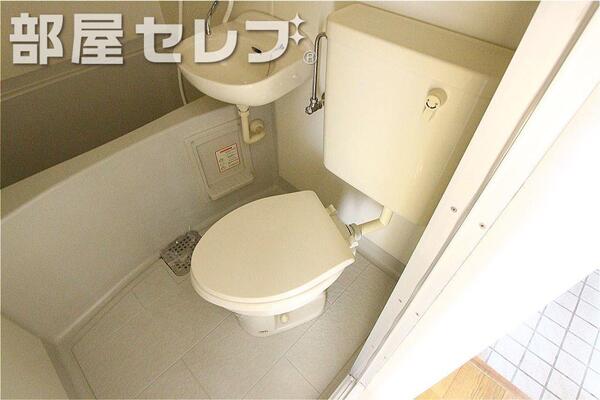 他号室の写真です。