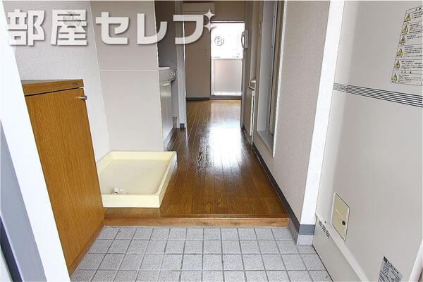他号室の写真です。