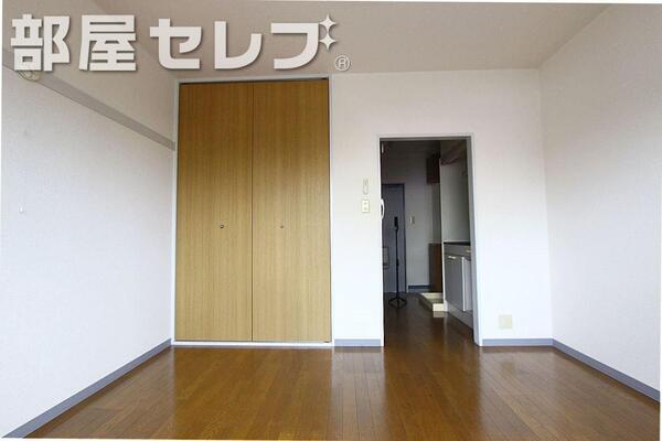 他号室の写真です。