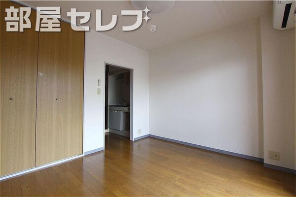 他号室の写真です。