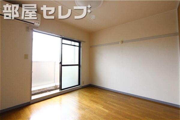 他号室の写真です。