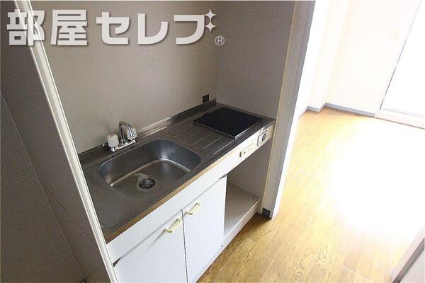 他号室の写真です。