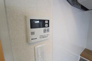給湯設備です。