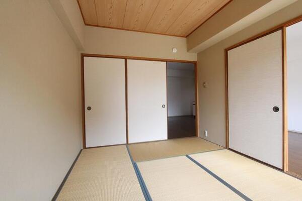 和室もあります。