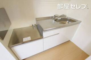 ※201号室の写真です