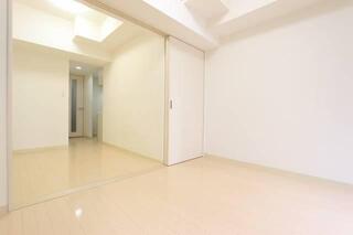 扉を開ければ一つの広いお部屋としても使えます