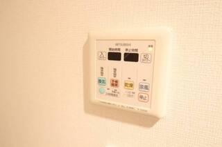 人気の浴室乾燥機です。