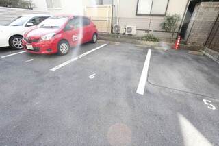 駐車場もございます。