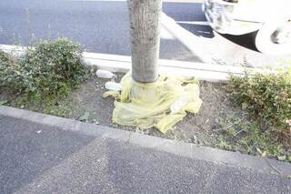 皆で綺麗に使おう共用部。