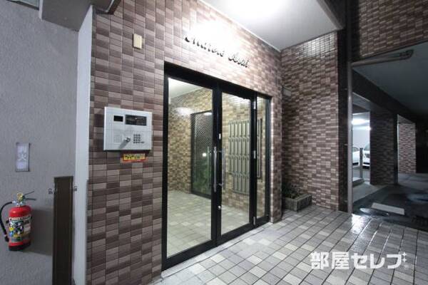 オートロックもついてます