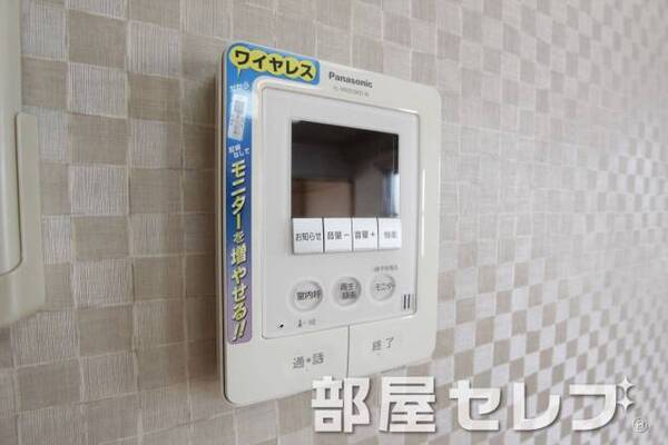 ＴＶモニターホン。