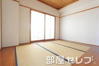 おしゃれ和室。